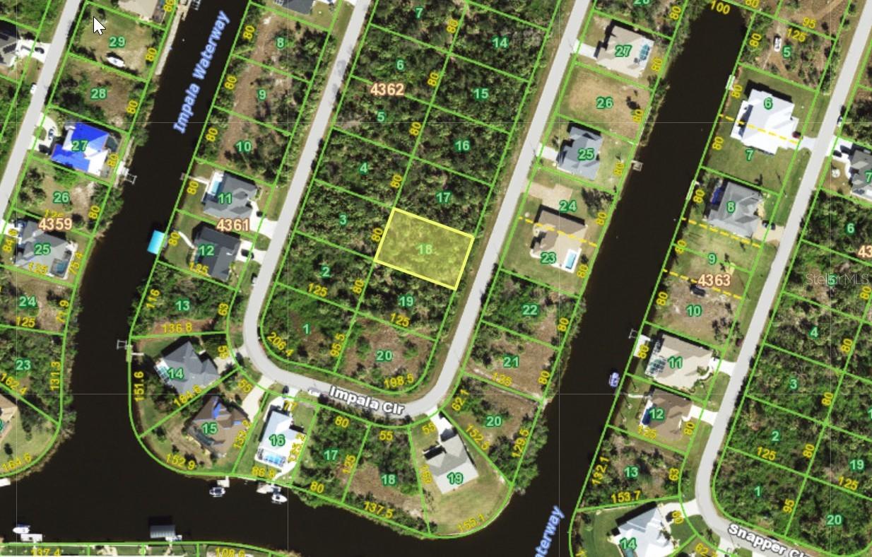 9391 IMPALA CIR, PORT CHARLOTTE, FL, 33981