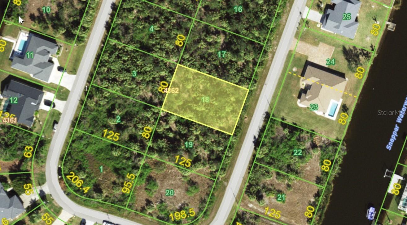 9391 IMPALA CIR, PORT CHARLOTTE, FL, 33981