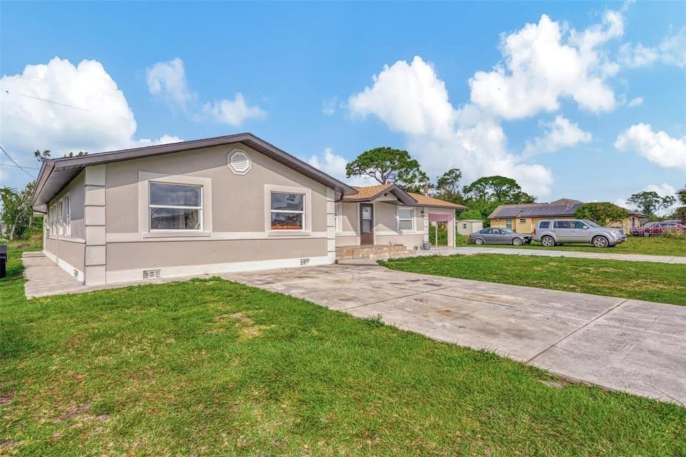 304 SAN CARLOS AVE, NORTH PORT, FL, 34287