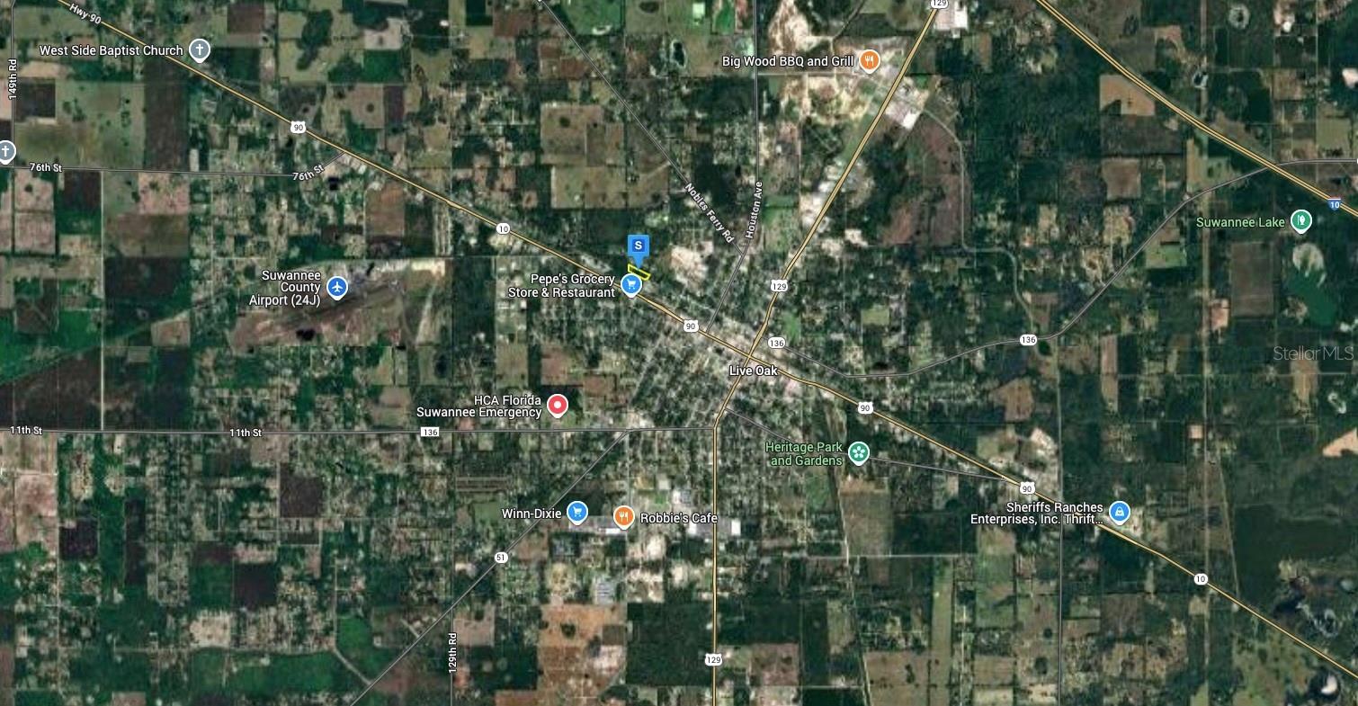 945 LIME AVE NW, LIVE OAK, FL, 32064