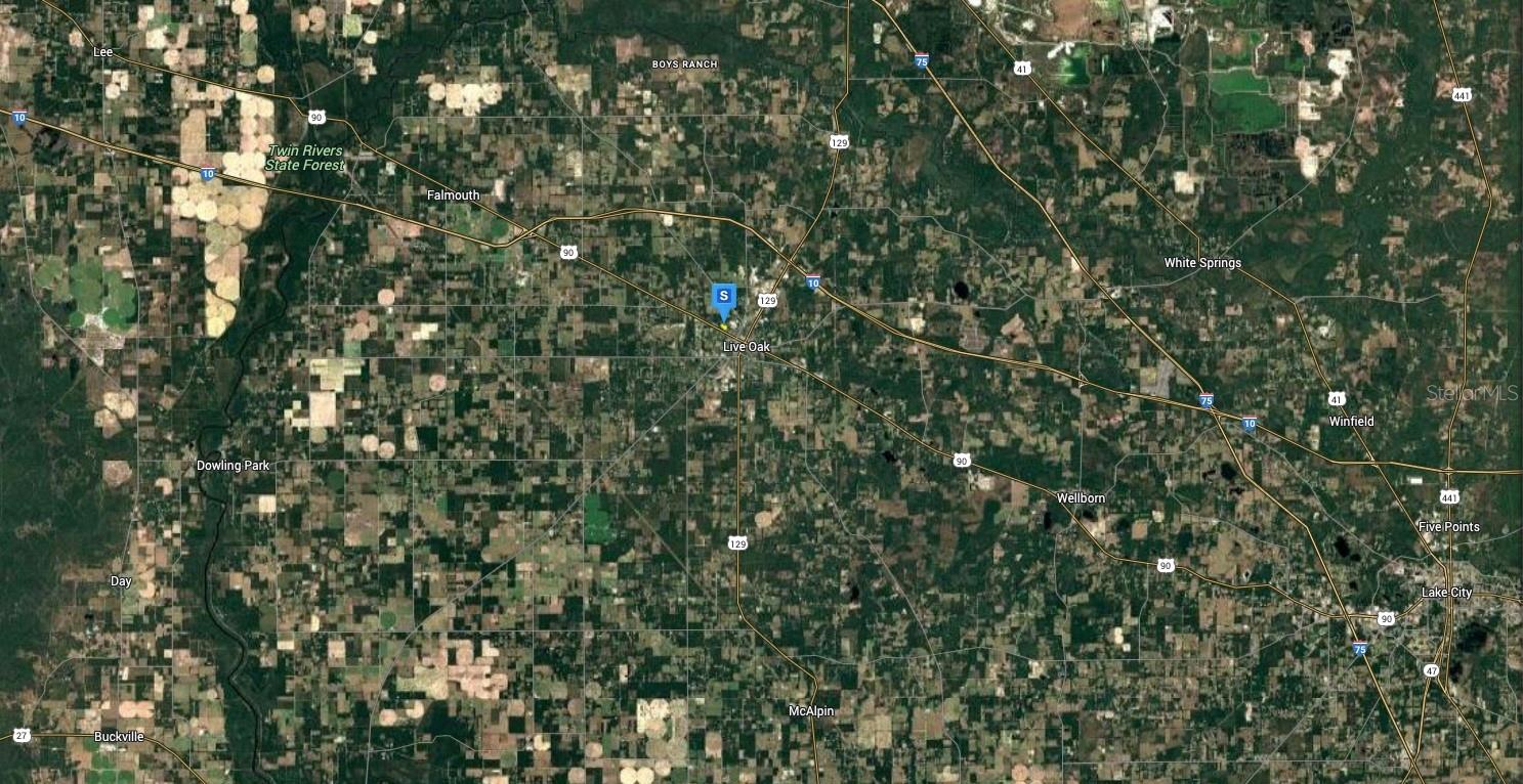 945 LIME AVE NW, LIVE OAK, FL, 32064