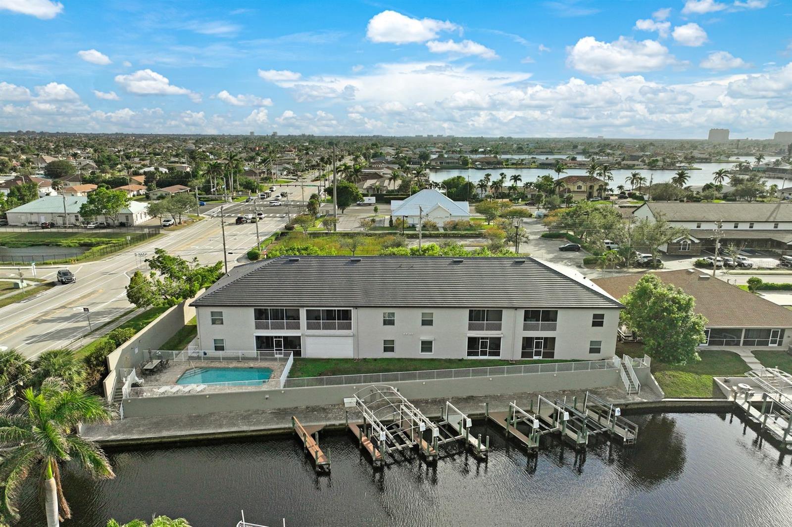 403 SW 47TH TERRACE #203, CAPE CORAL, FL, 33914