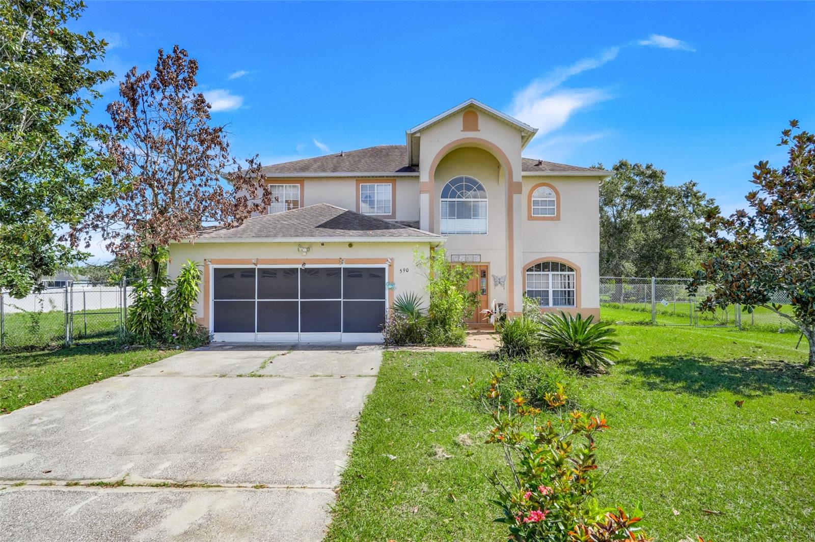 590 KILIMANJARO DRIVE, KISSIMMEE, FL, 34758
