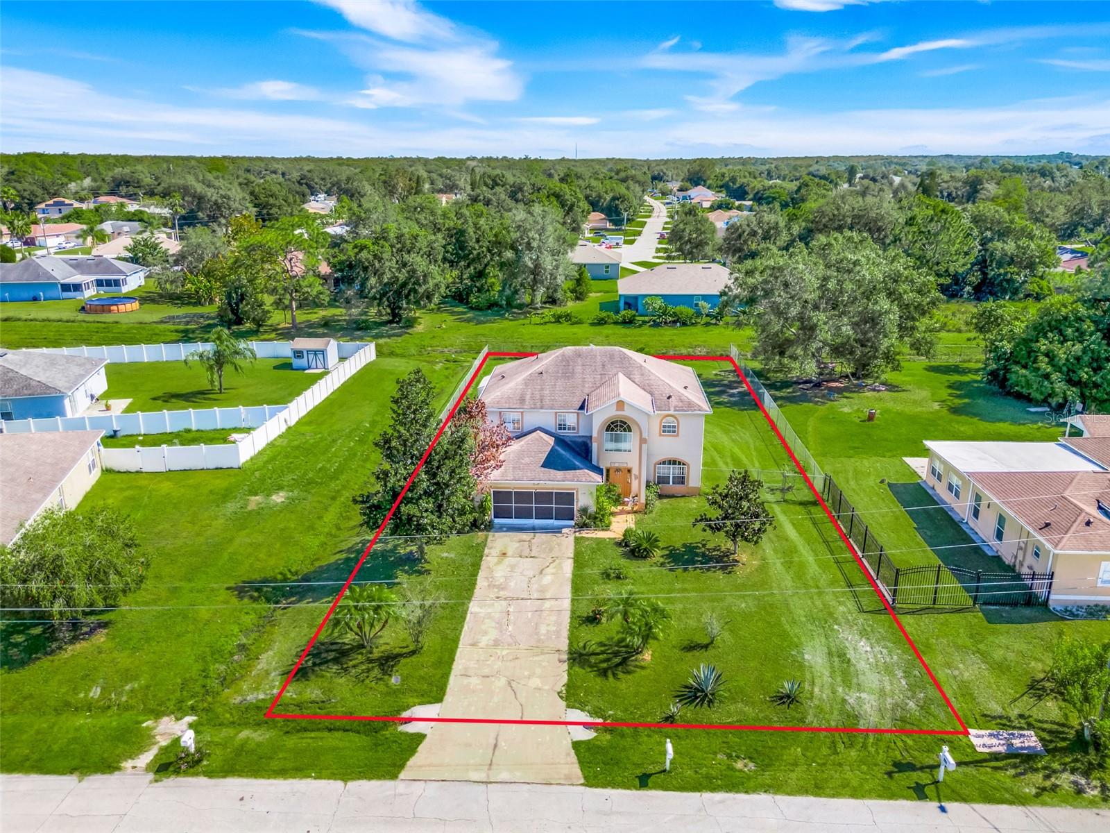 590 KILIMANJARO DRIVE, KISSIMMEE, FL, 34758