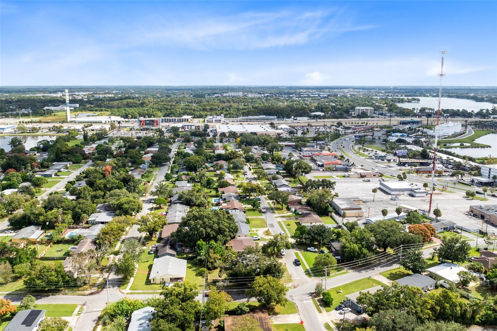 915 MALONE DR, ORLANDO, FL, 32810