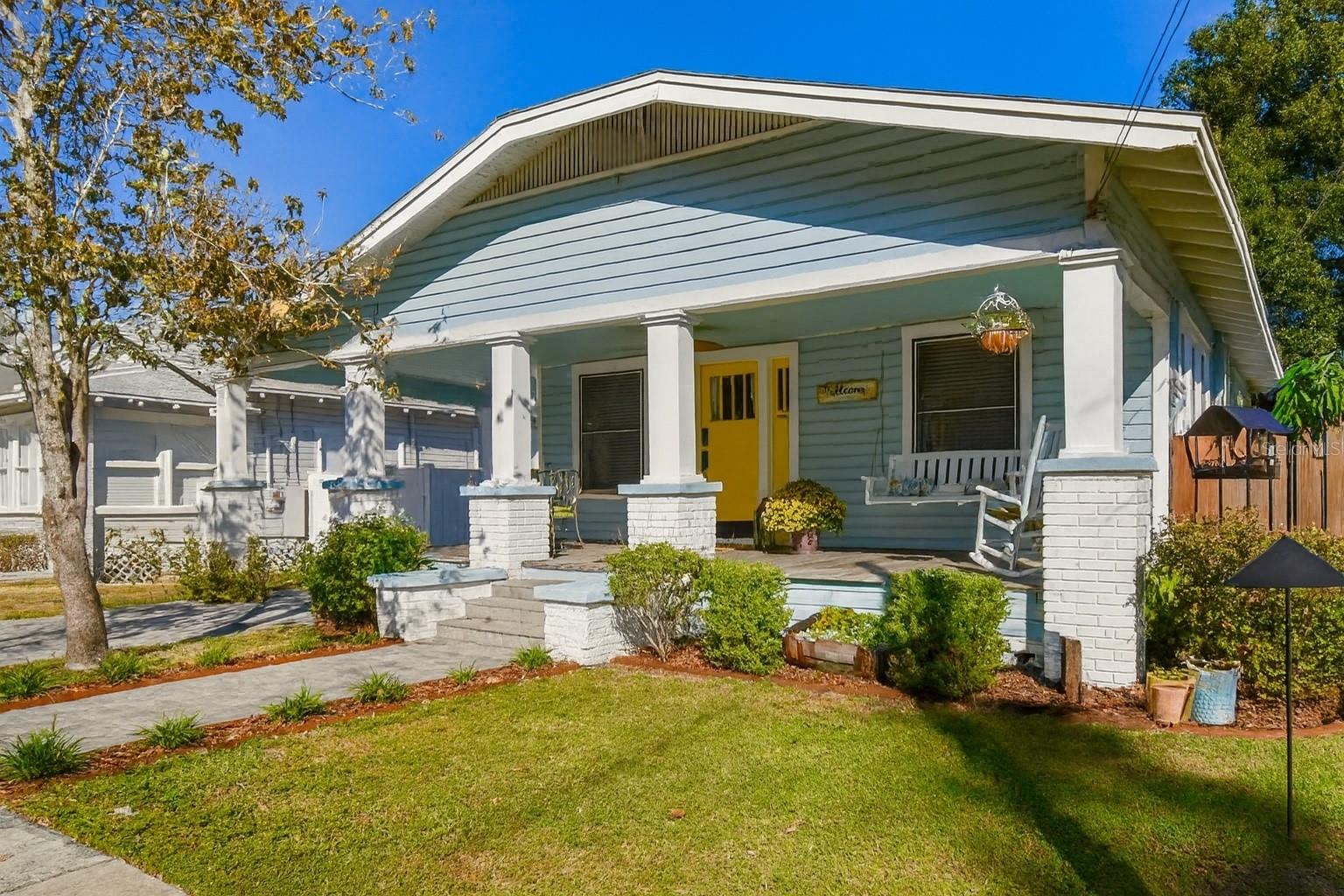 906 E HAMILTON AVE, TAMPA, FL, 33604