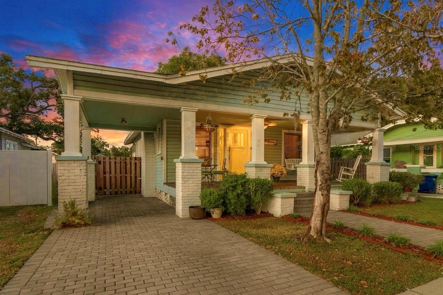 906 E HAMILTON AVE, TAMPA, FL, 33604