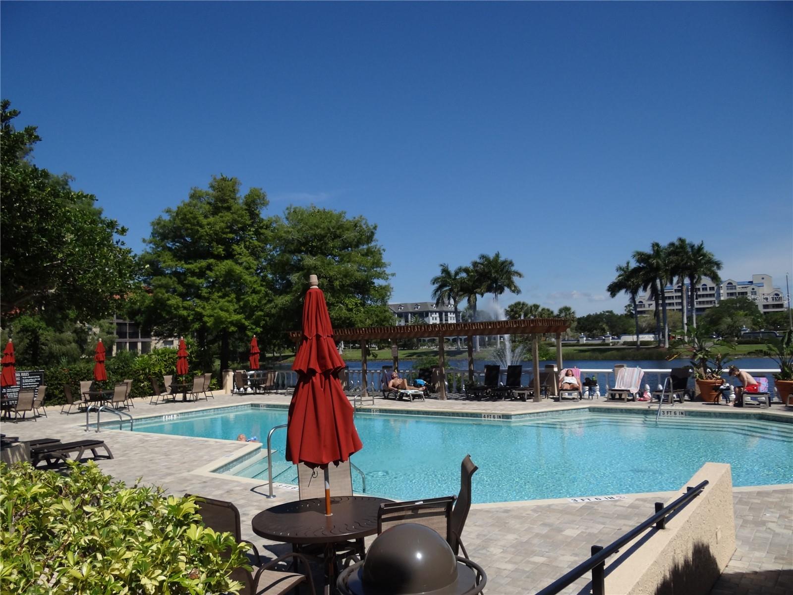 2400 FEATHER SOUND DR #526, CLEARWATER, FL, 33762