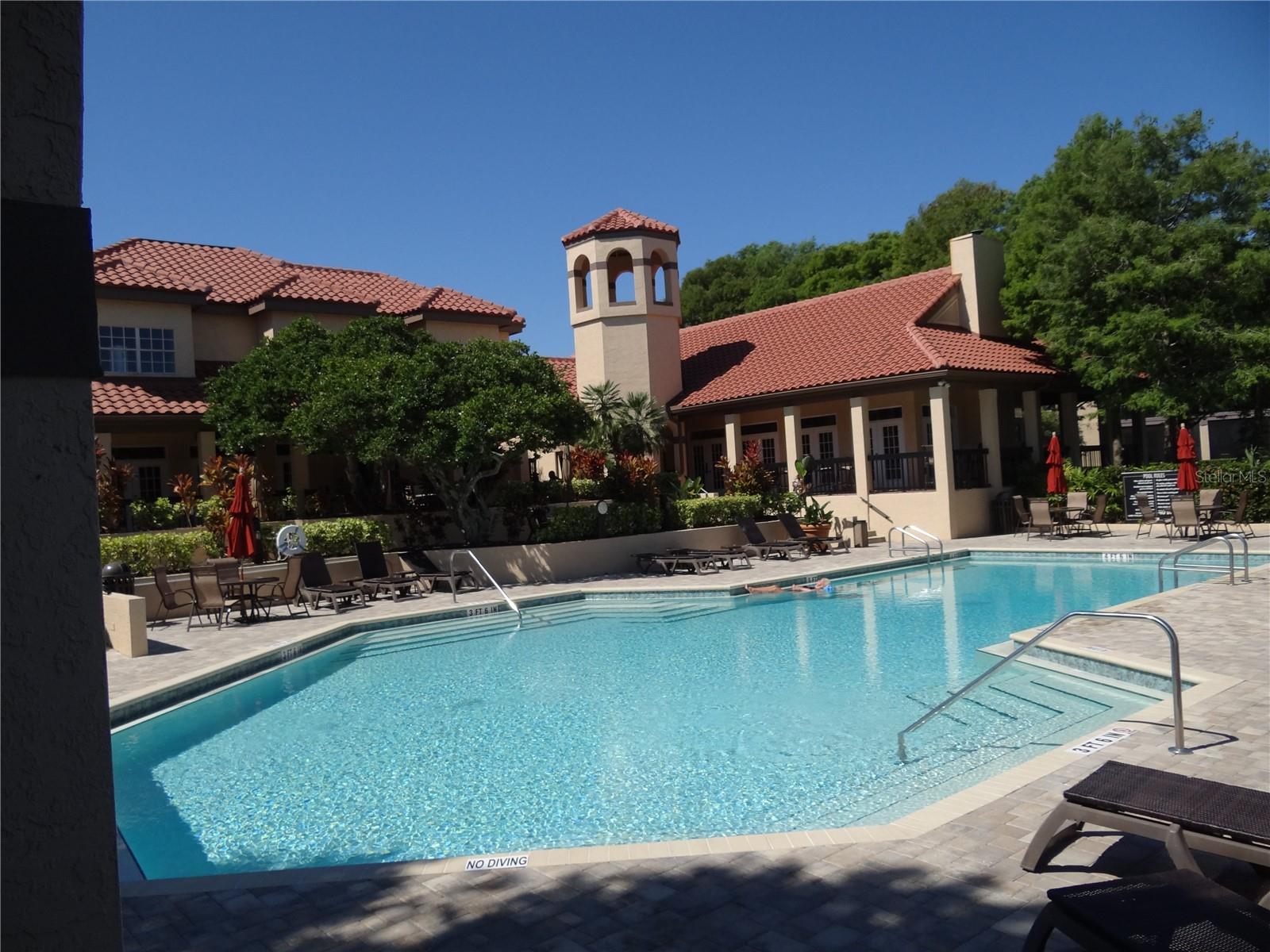 2400 FEATHER SOUND DR #526, CLEARWATER, FL, 33762