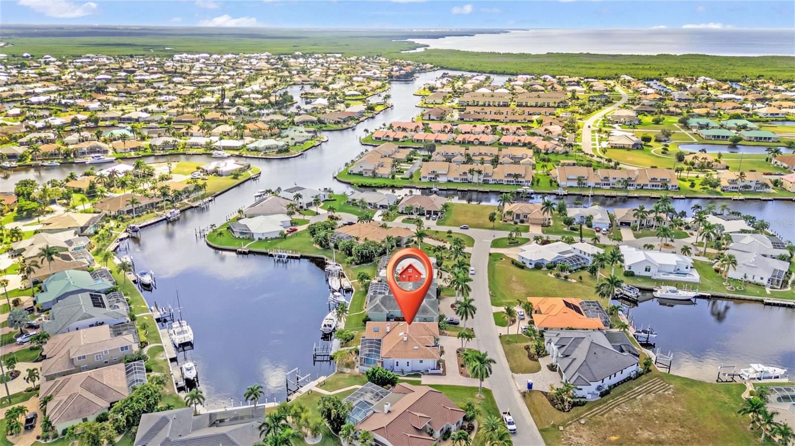 3508 BLUE JAY DR, PUNTA GORDA, FL, 33950