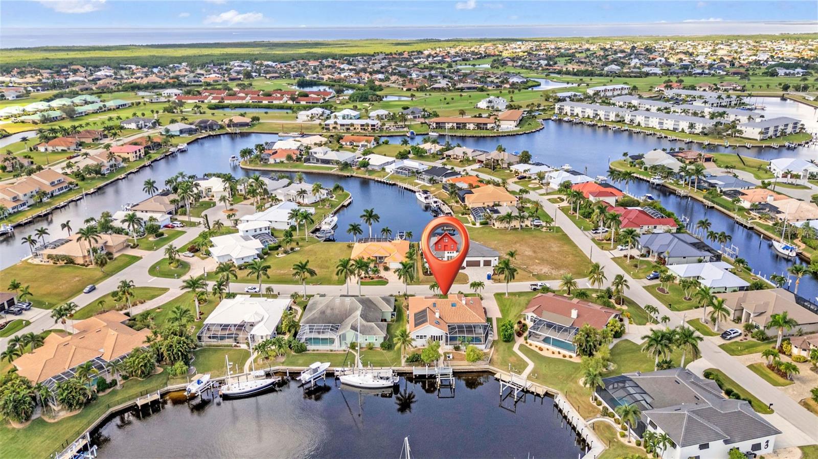 3508 BLUE JAY DR, PUNTA GORDA, FL, 33950