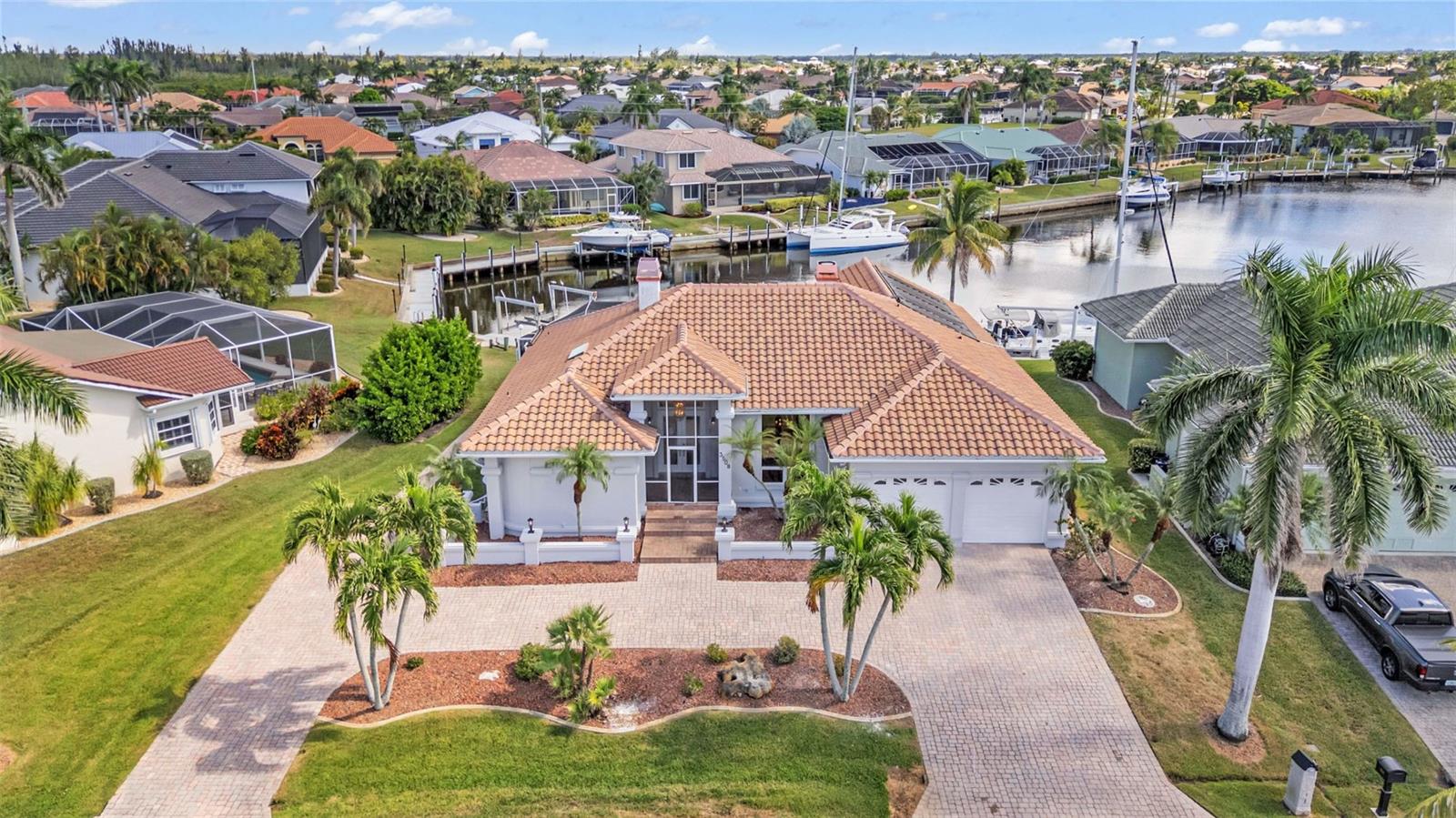 3508 BLUE JAY DR, PUNTA GORDA, FL, 33950
