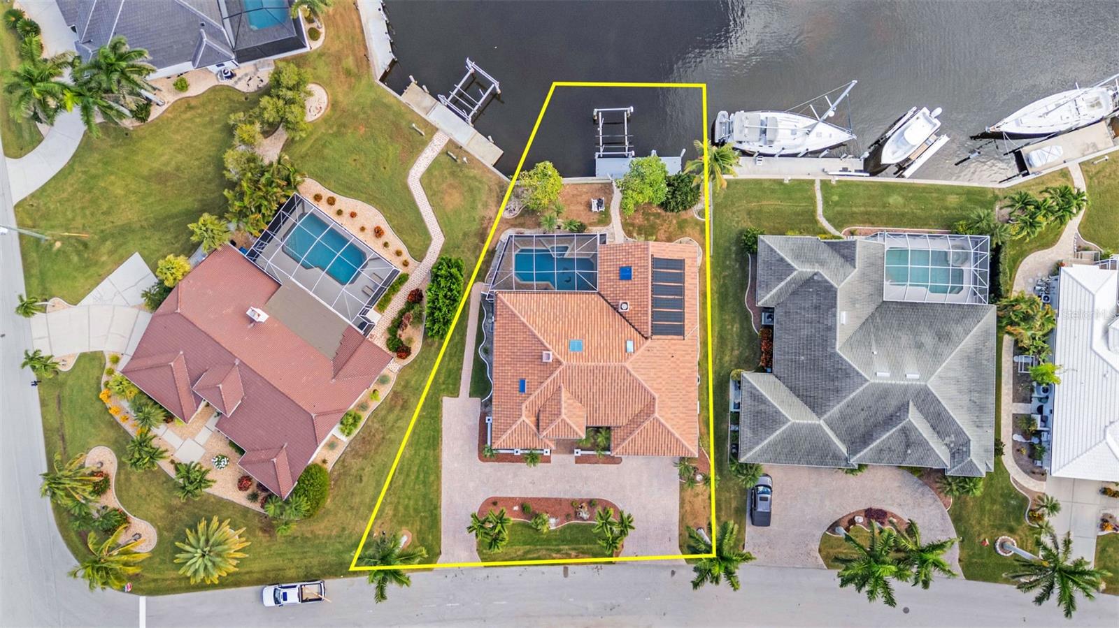 3508 BLUE JAY DR, PUNTA GORDA, FL, 33950