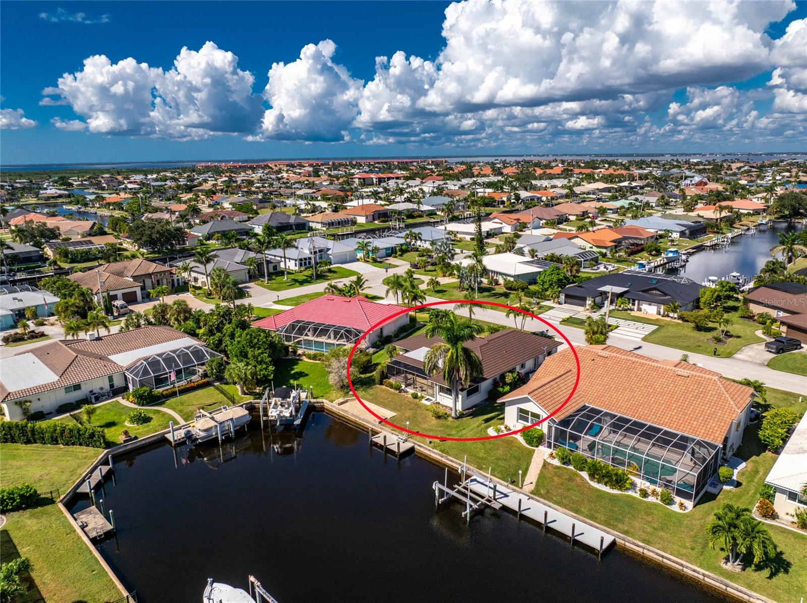 2361 VIA VENICE, PUNTA GORDA, FL, 33950