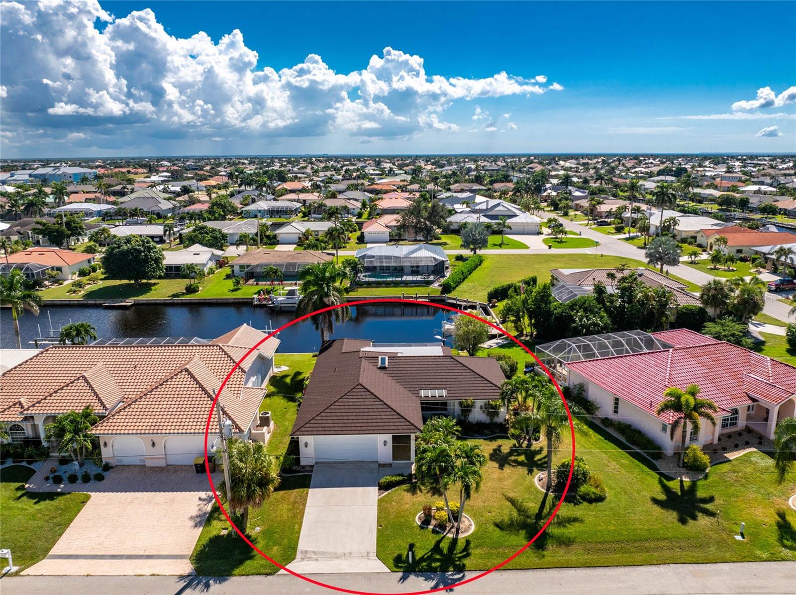 2361 VIA VENICE, PUNTA GORDA, FL, 33950