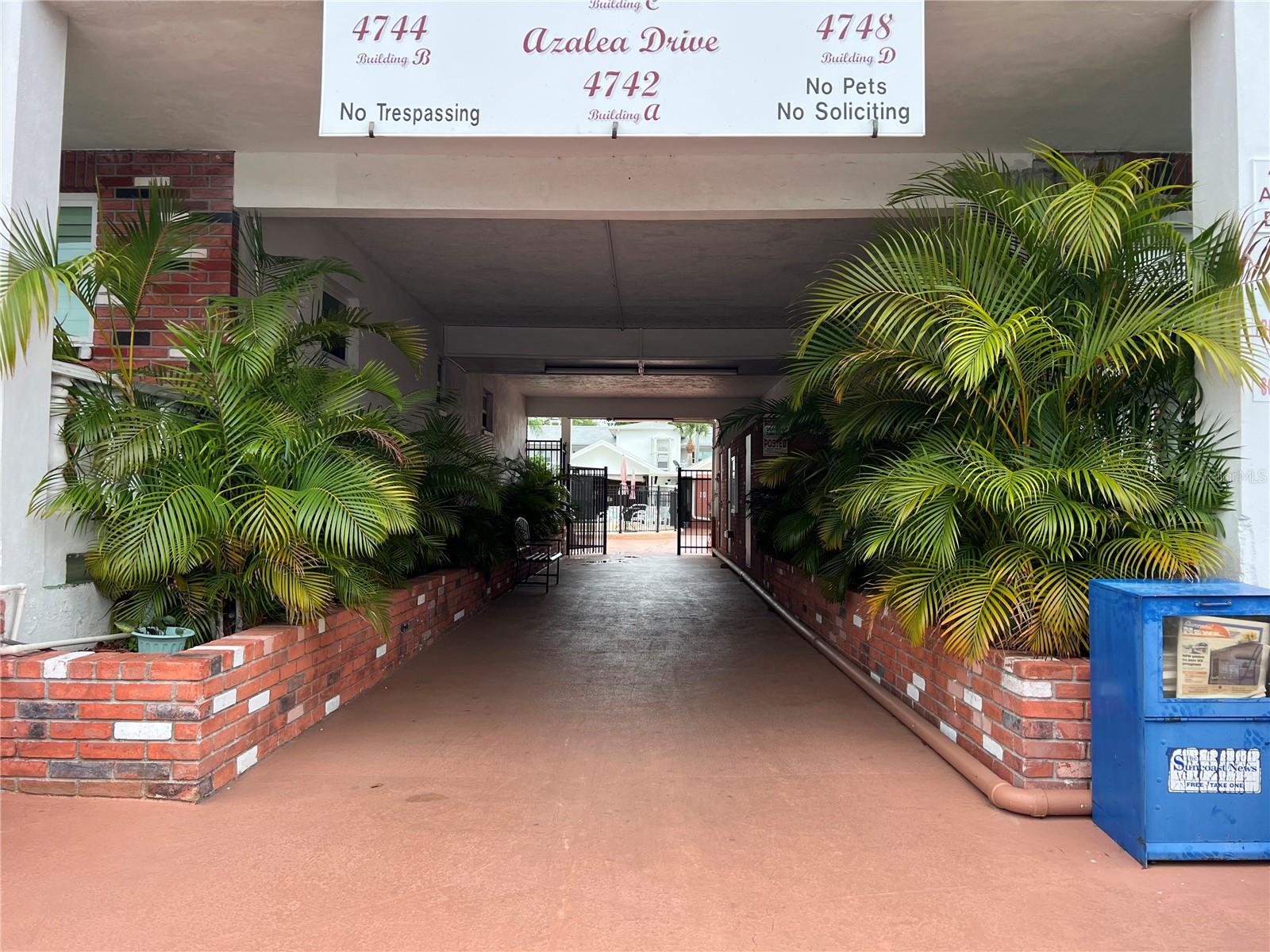 4742 AZALEA DR #103 A, NEW PORT RICHEY, FL, 34652