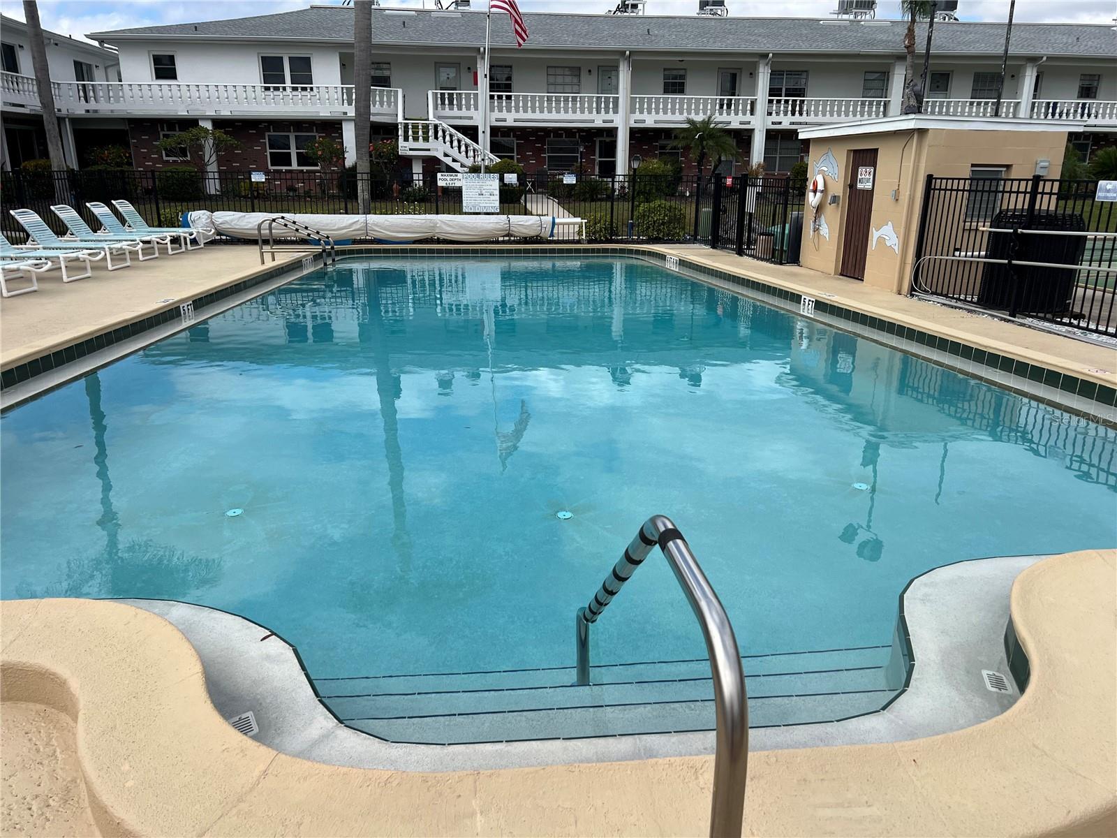 4742 AZALEA DR #103 A, NEW PORT RICHEY, FL, 34652