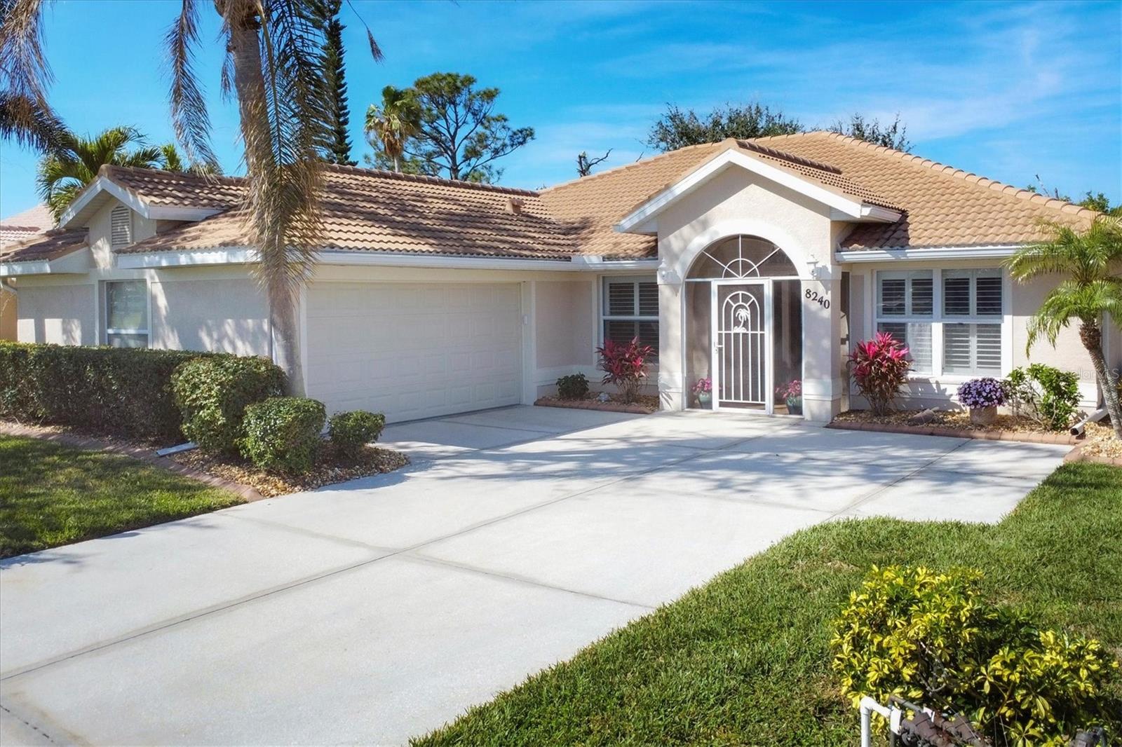 8240 PARKSIDE DR, ENGLEWOOD, FL, 34224