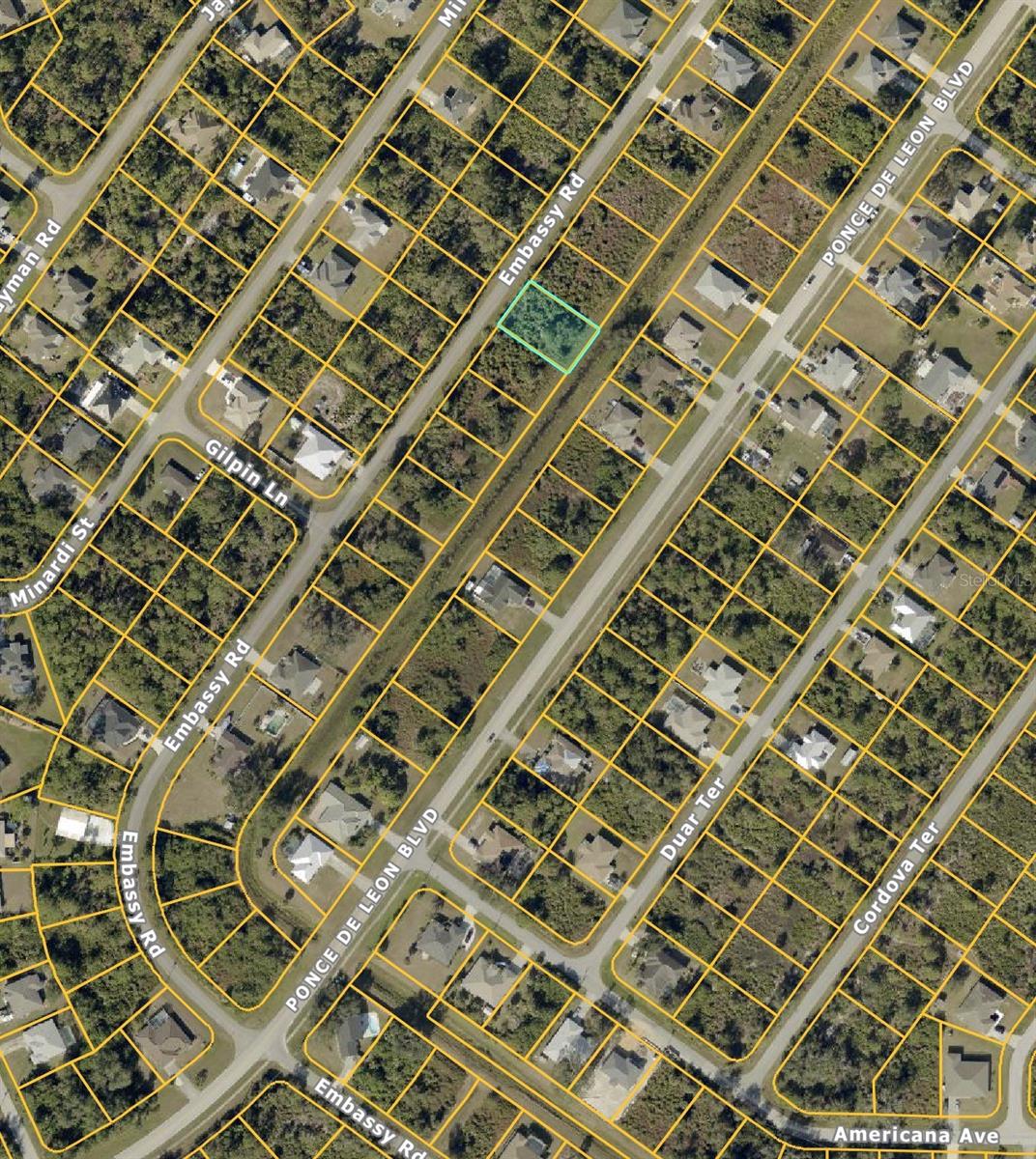 EMBASSY RD, NORTH PORT, FL, 34291