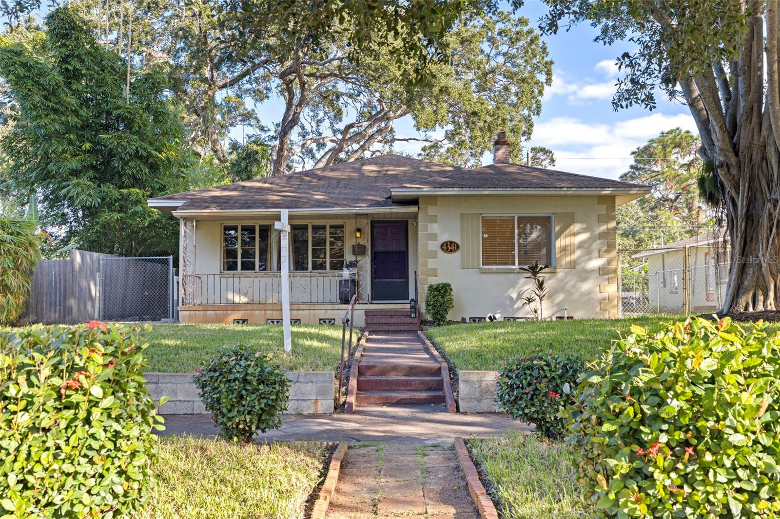 4341 1ST AVE N, ST PETERSBURG, FL, 33713