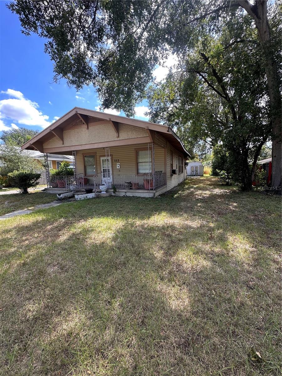 112 W POWHATAN AVE, TAMPA, FL, 33604