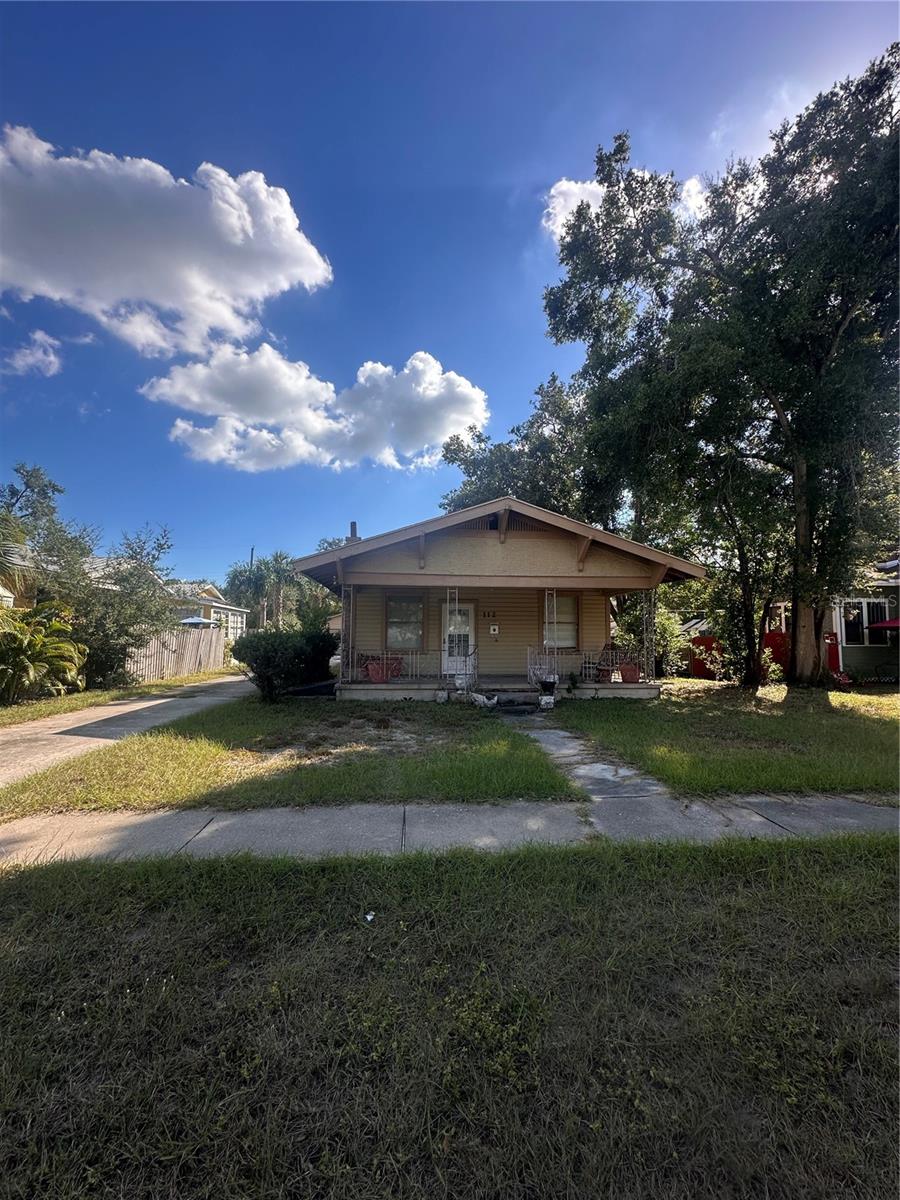 112 W POWHATAN AVE, TAMPA, FL, 33604