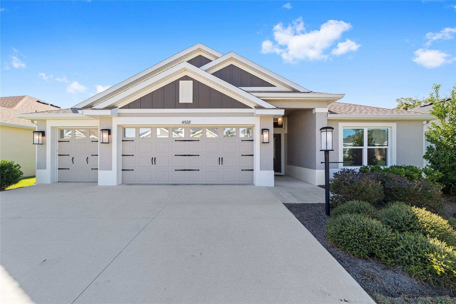 4528 HAYWARD PATH, THE VILLAGES, FL, 32163