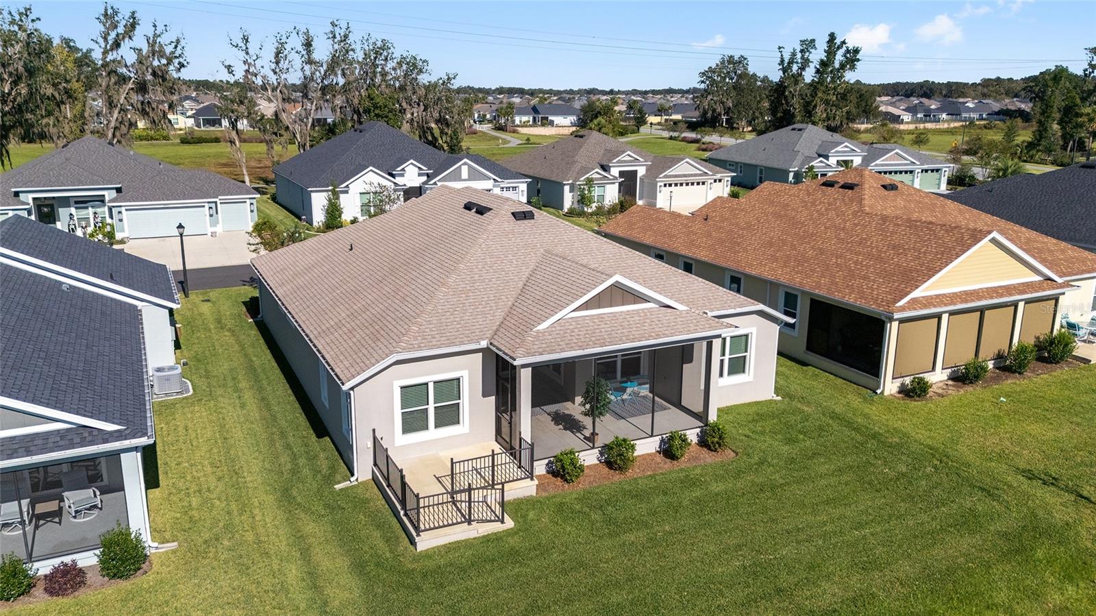 4528 HAYWARD PATH, THE VILLAGES, FL, 32163