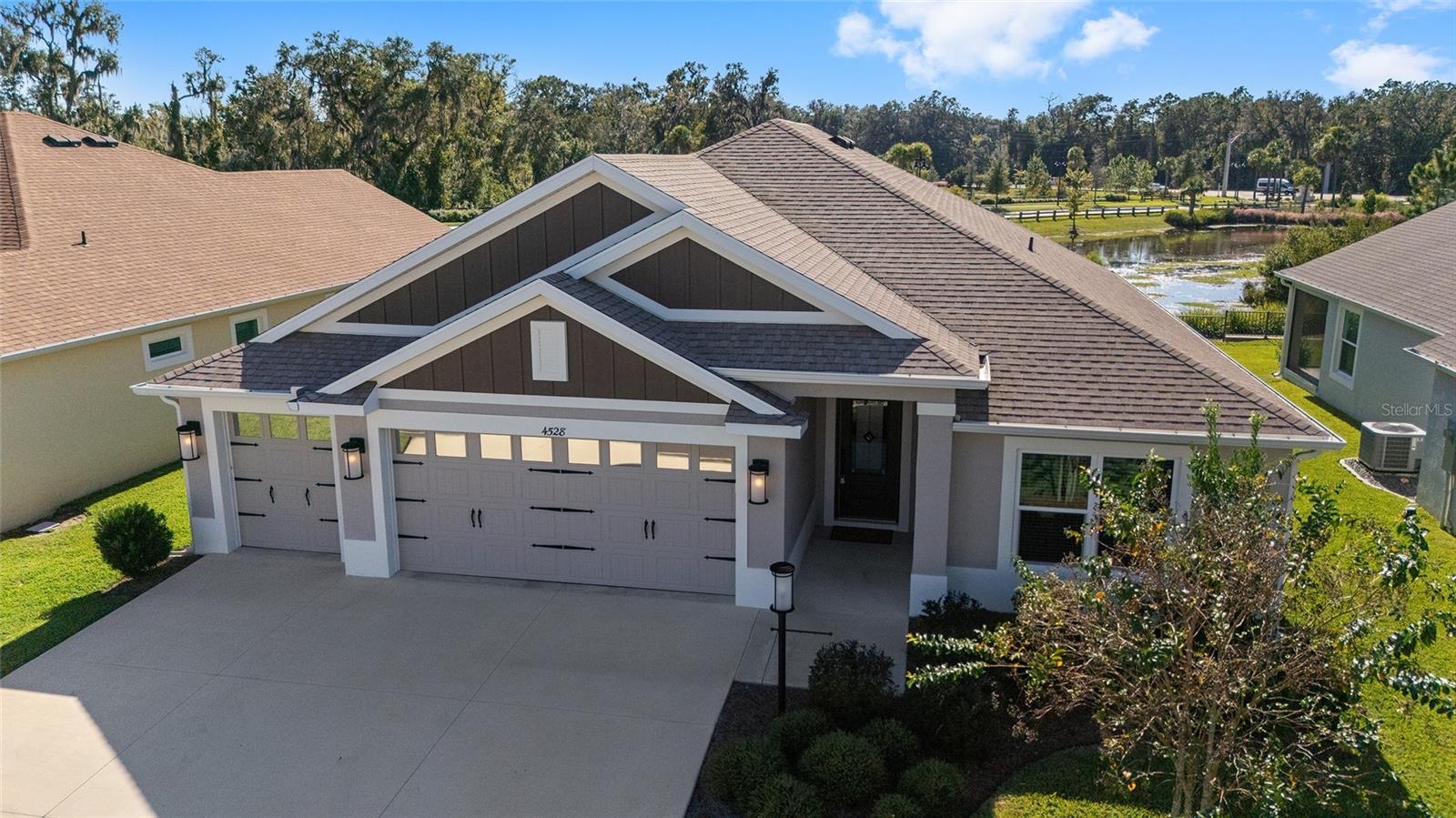 4528 HAYWARD PATH, THE VILLAGES, FL, 32163