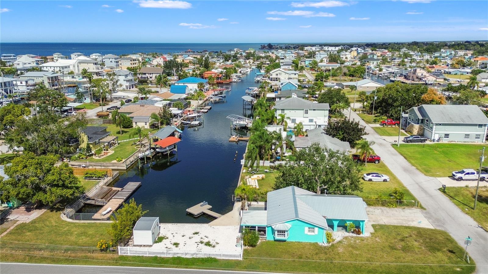 13725 MATTIX AVE, HUDSON, FL, 34667