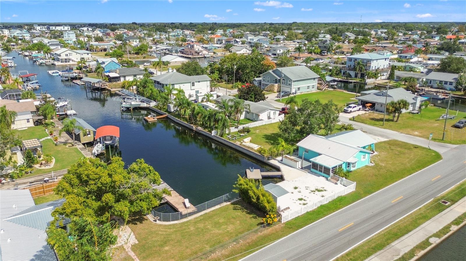 13725 MATTIX AVE, HUDSON, FL, 34667