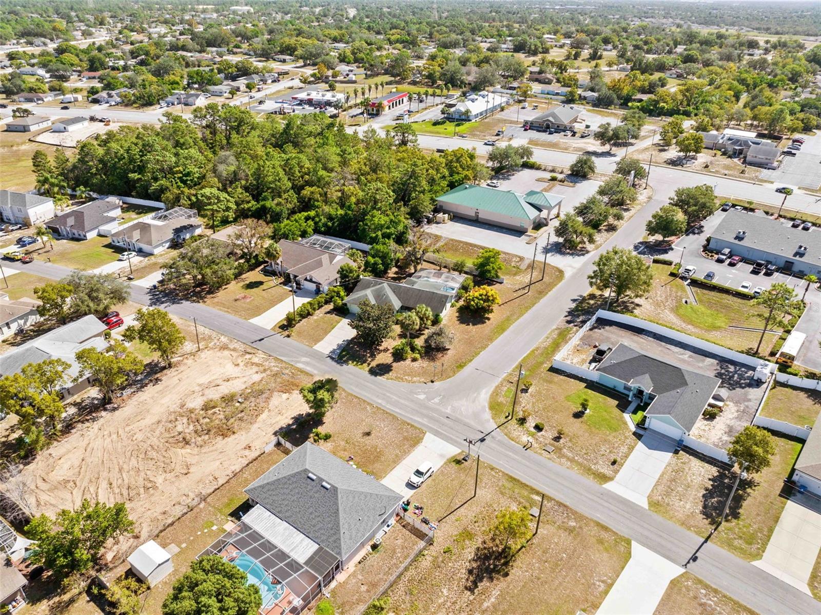 5160 BALDOCK AVE, SPRING HILL, FL, 34608