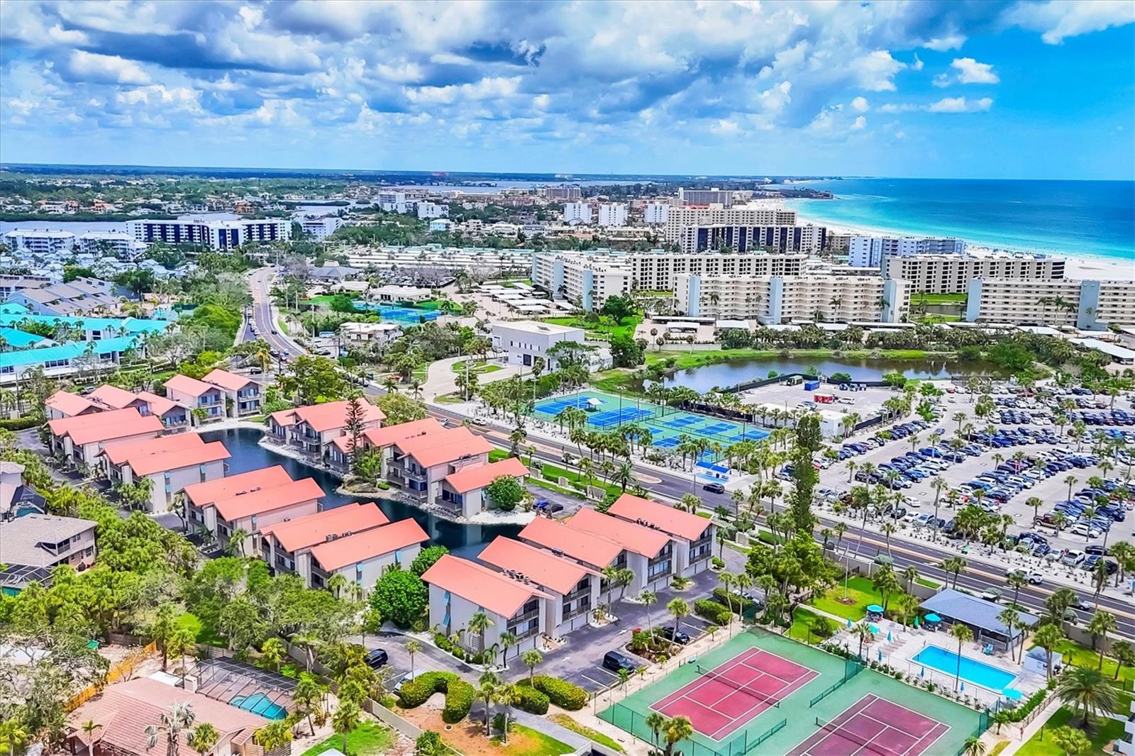 1093 LAKE HOUSE CIR #C205, SARASOTA, FL, 34242