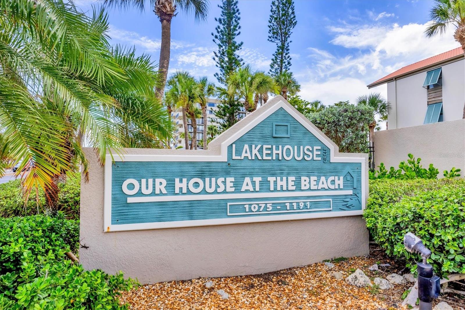 1093 LAKE HOUSE CIR #C205, SARASOTA, FL, 34242