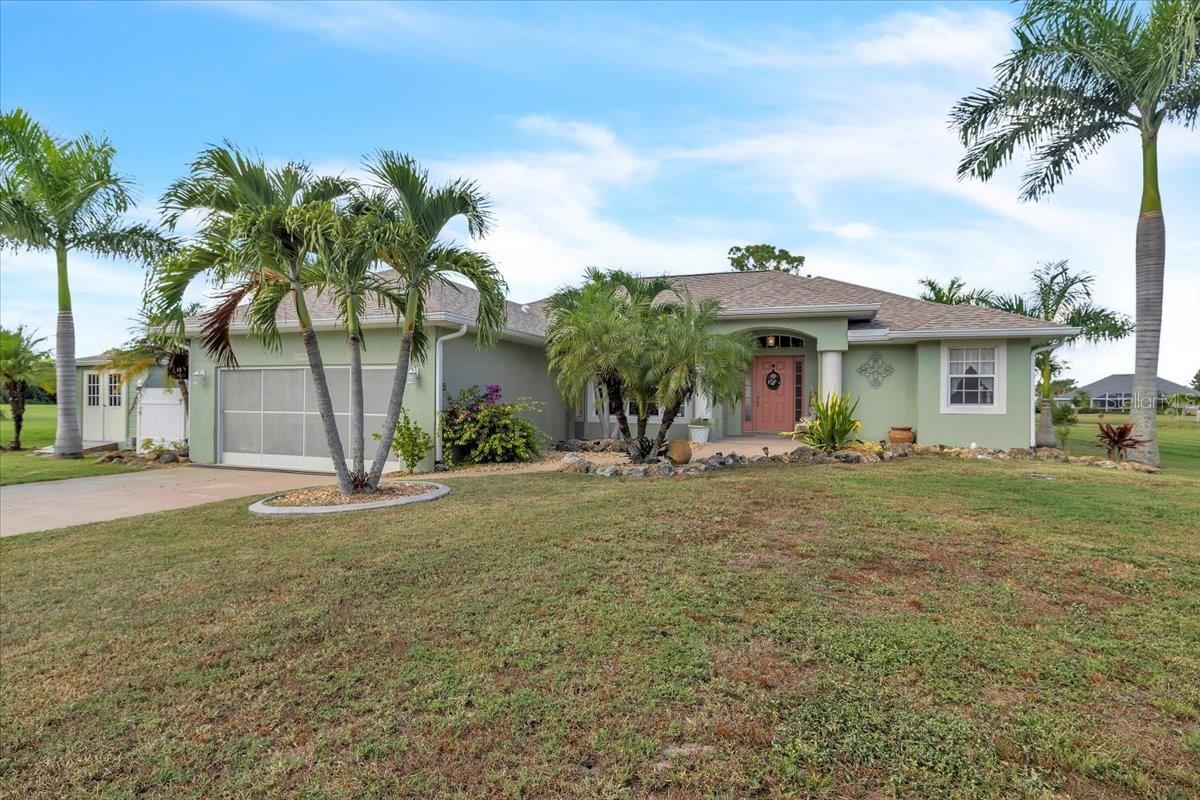 13216 DONALDSON AVE, PORT CHARLOTTE, FL, 33953