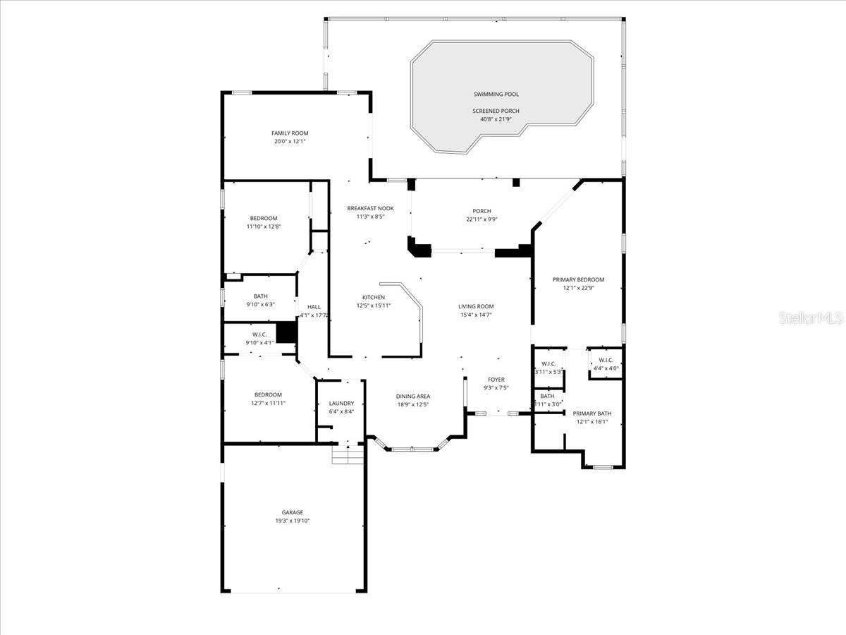 13216 DONALDSON AVE, PORT CHARLOTTE, FL, 33953