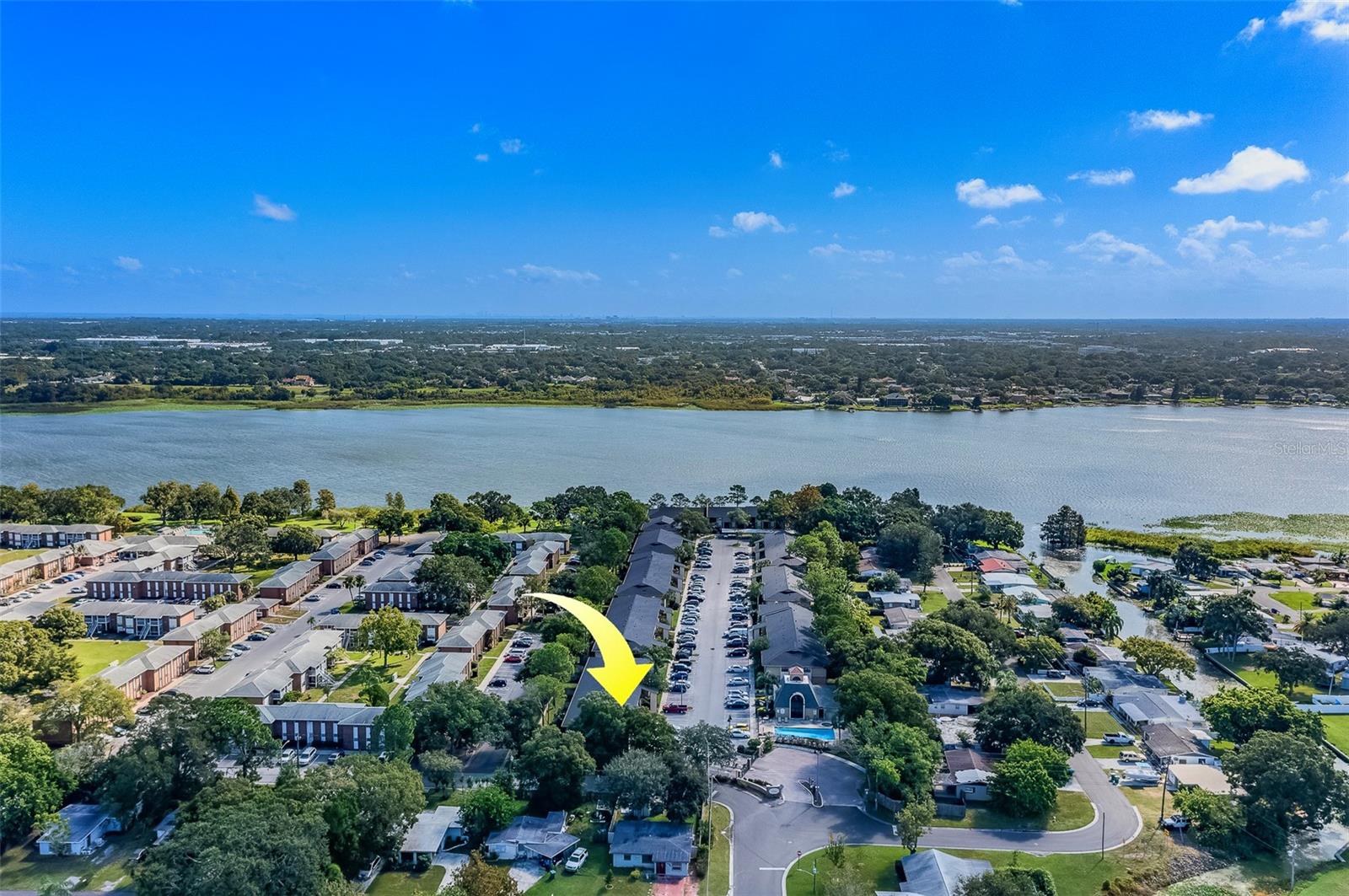 10195 SAILWINDS BLVD N #202, LARGO, FL, 33773