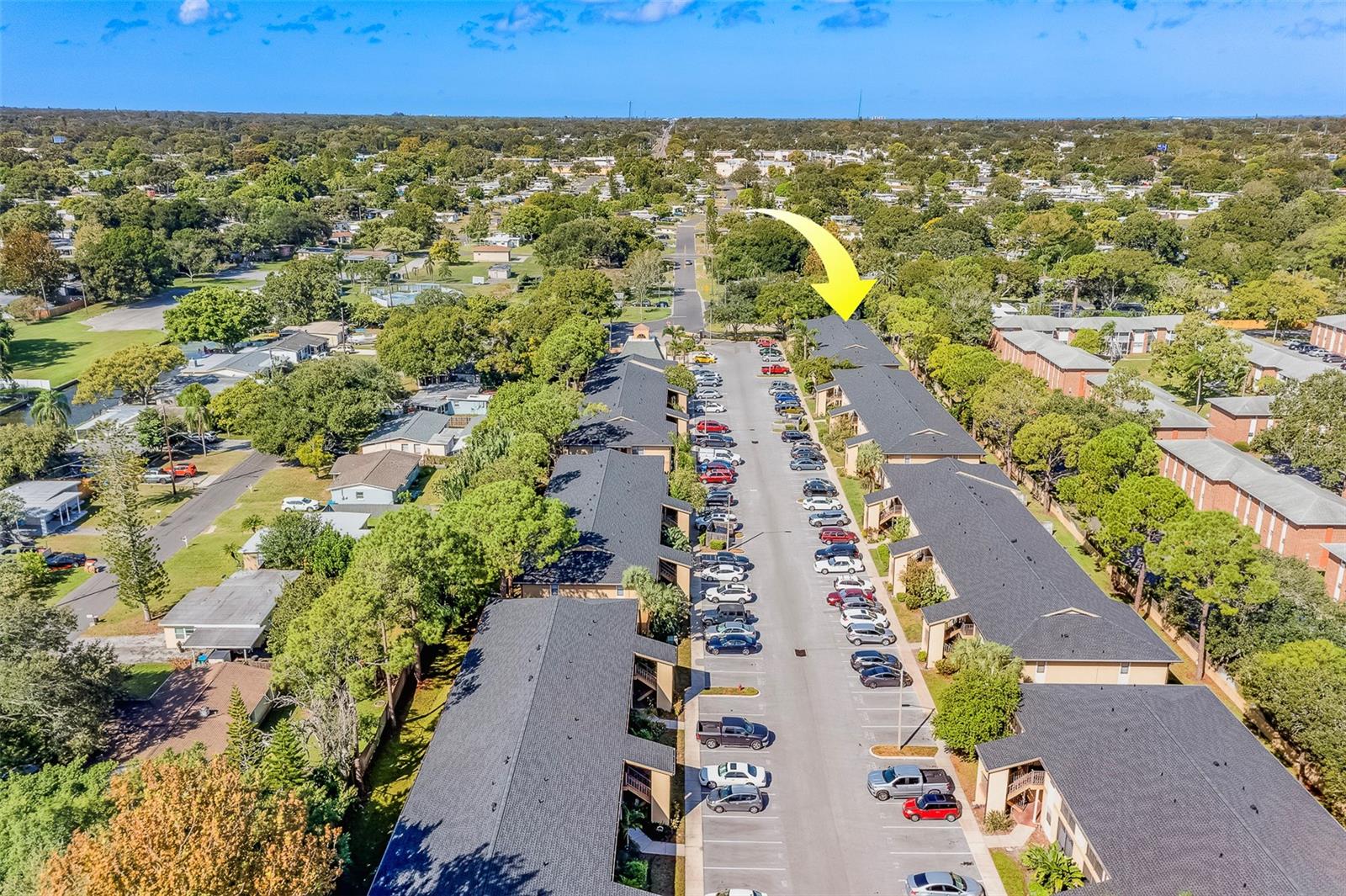 10195 SAILWINDS BLVD N #202, LARGO, FL, 33773