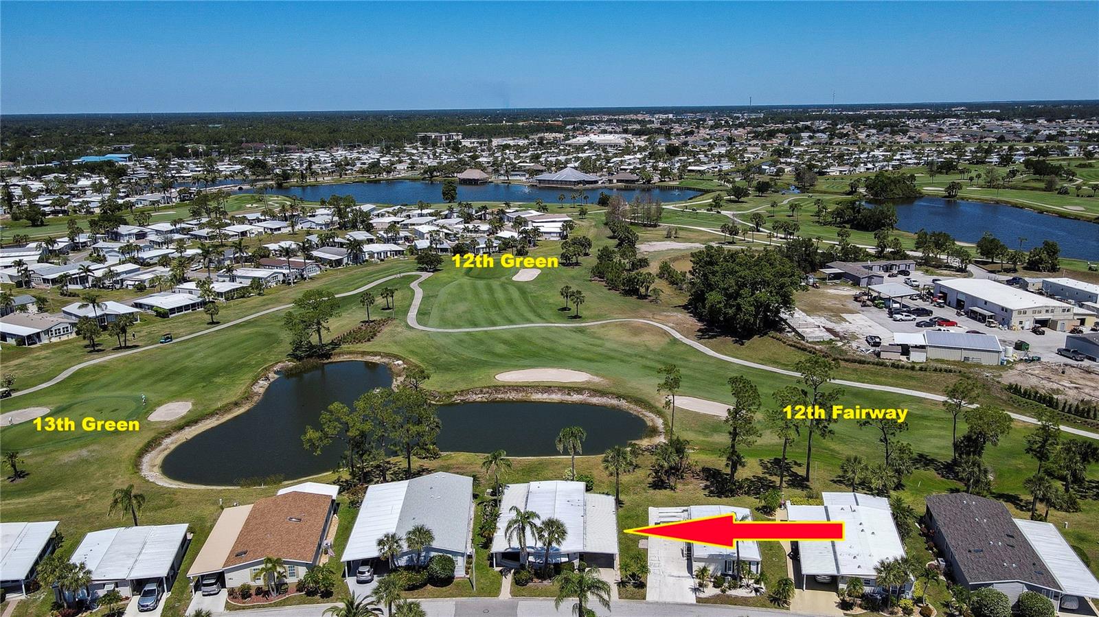 2100 KINGS HWY #781, PORT CHARLOTTE, FL, 33980