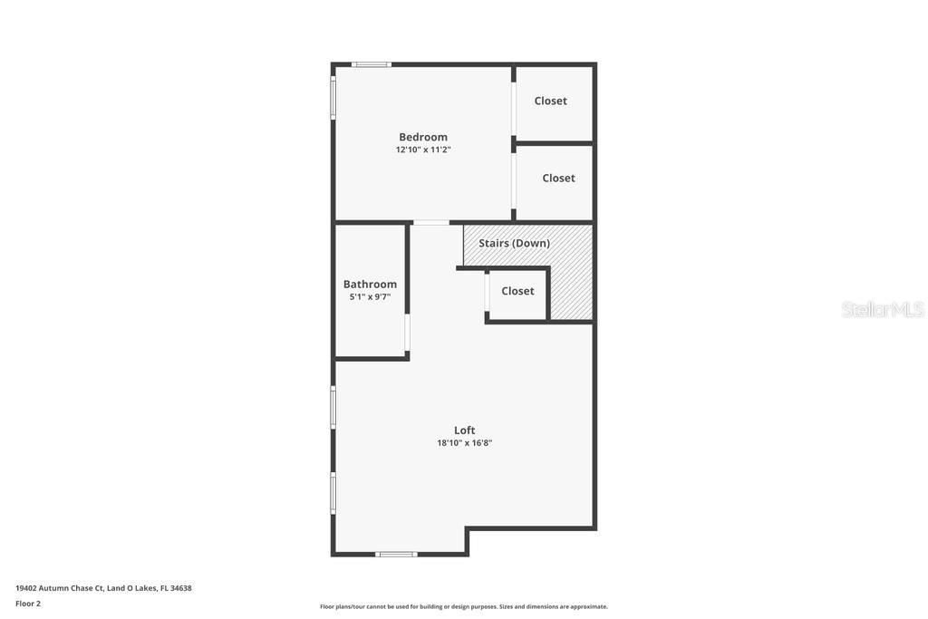 19402 AUTUMN CHASE CT, LAND O LAKES, FL, 34638