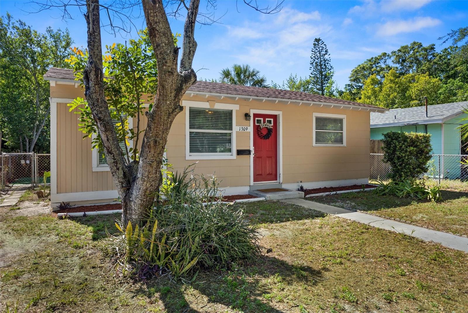 1309 45TH ST S, ST PETERSBURG, FL, 33711