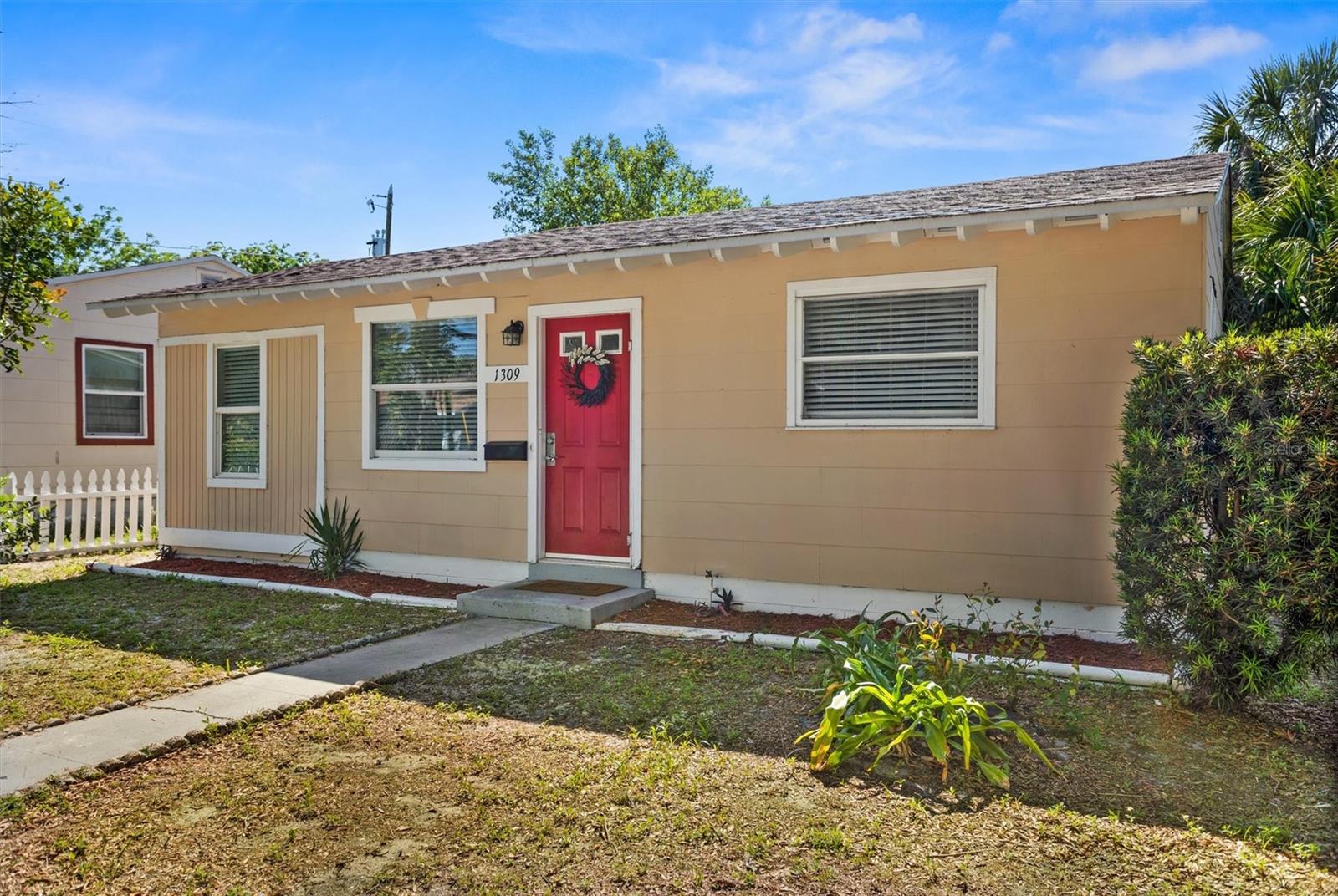 1309 45TH ST S, ST PETERSBURG, FL, 33711