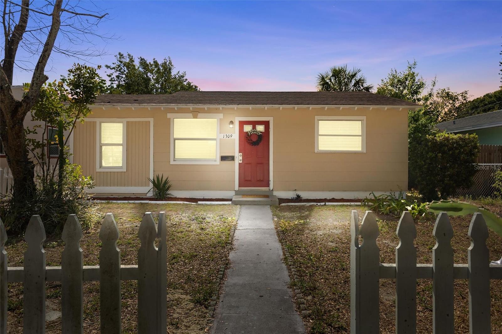 1309 45TH ST S, ST PETERSBURG, FL, 33711