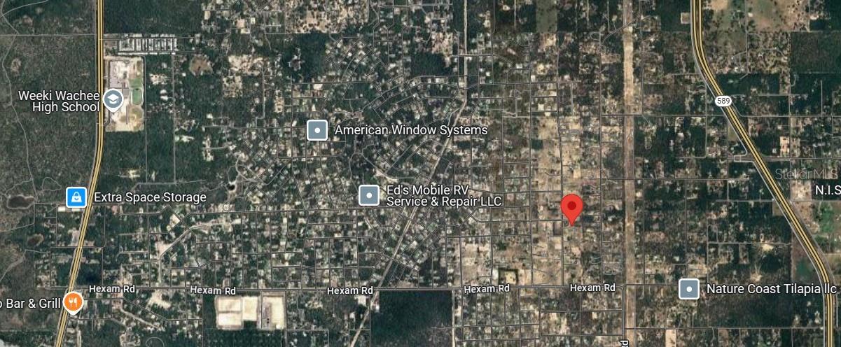 11258 ESKIMO CURLEW RD, WEEKI WACHEE, FL, 34614