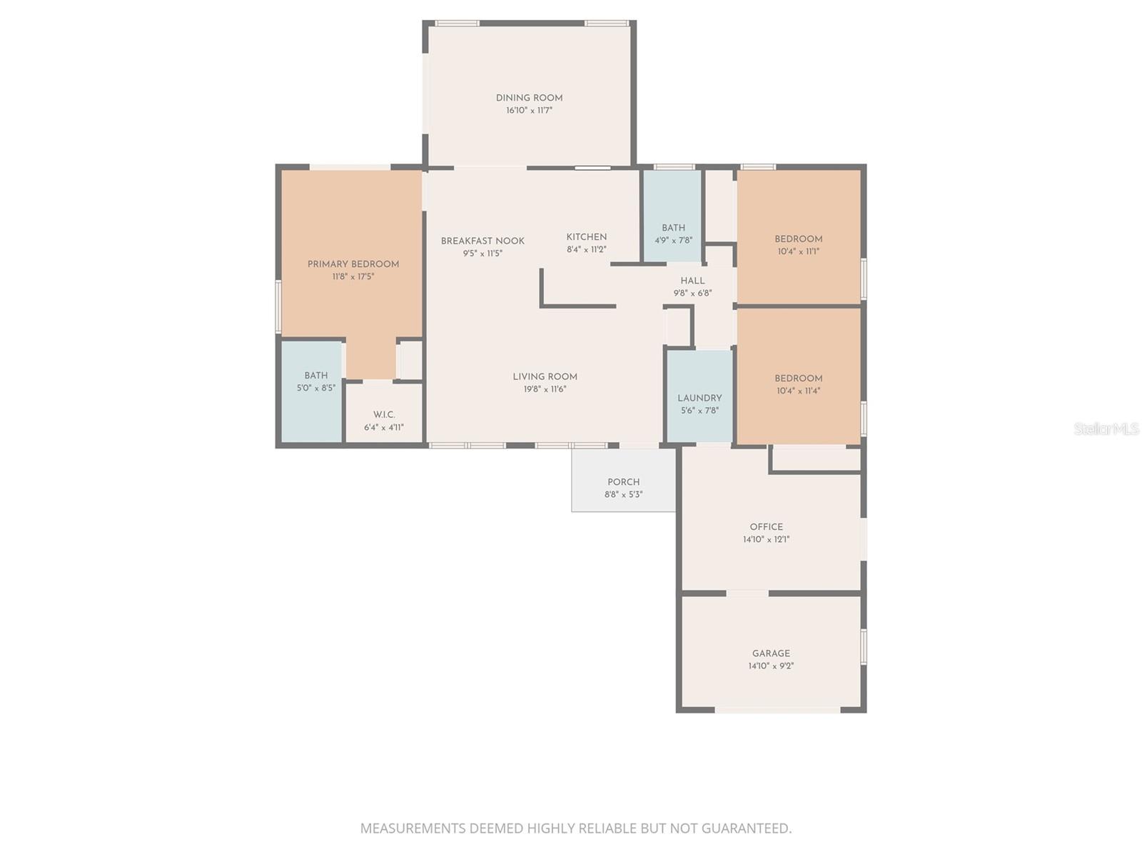 8076 PHILATELIC DR, SPRING HILL, FL, 34606