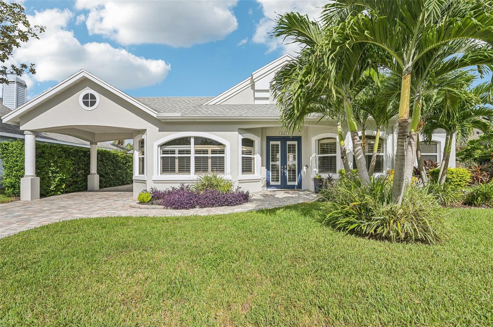 4611 SHARK DR, BRADENTON, FL, 34208