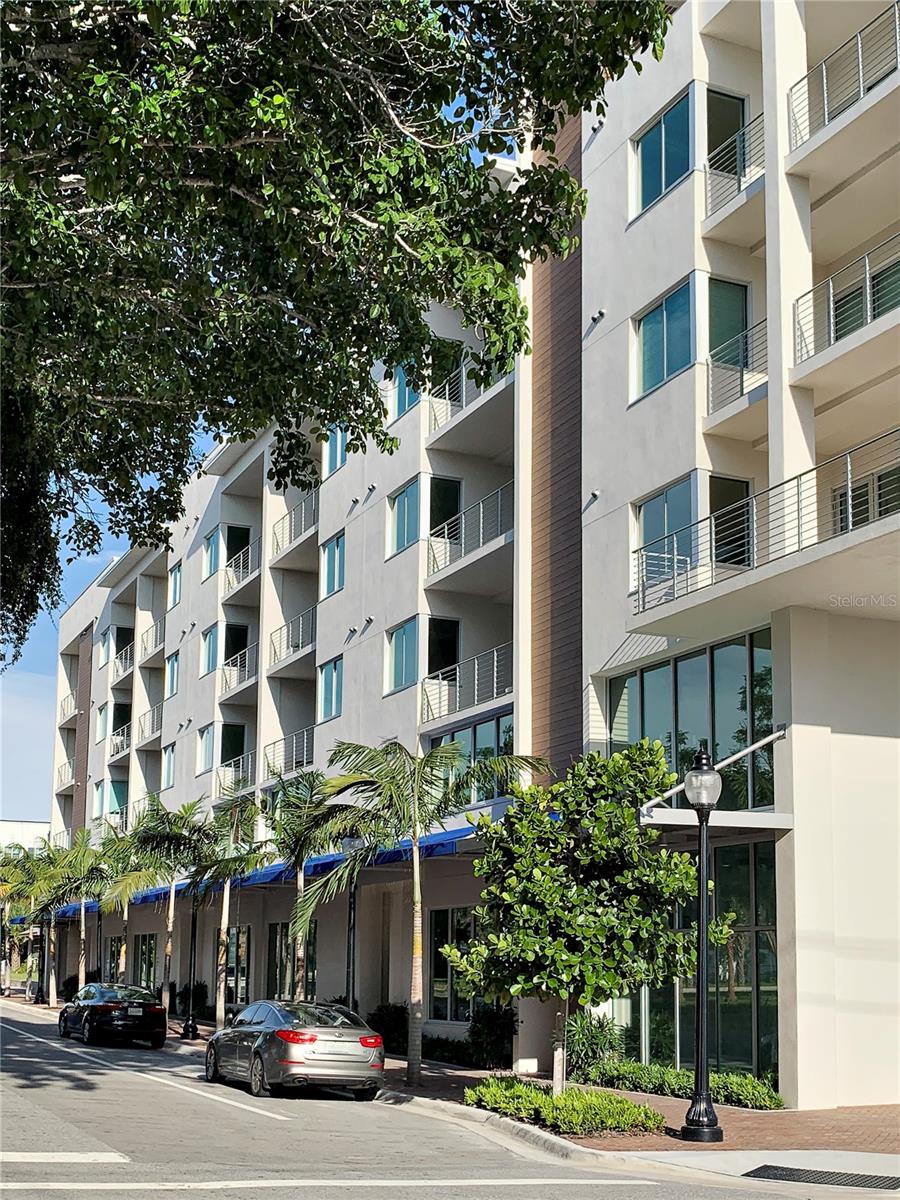 332 COCOANUT AVE #508, SARASOTA, FL, 34236