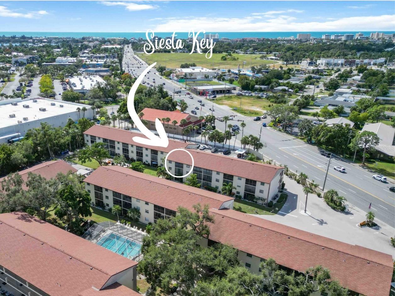 2220 STICKNEY POINT RD #524, SARASOTA, FL, 34231