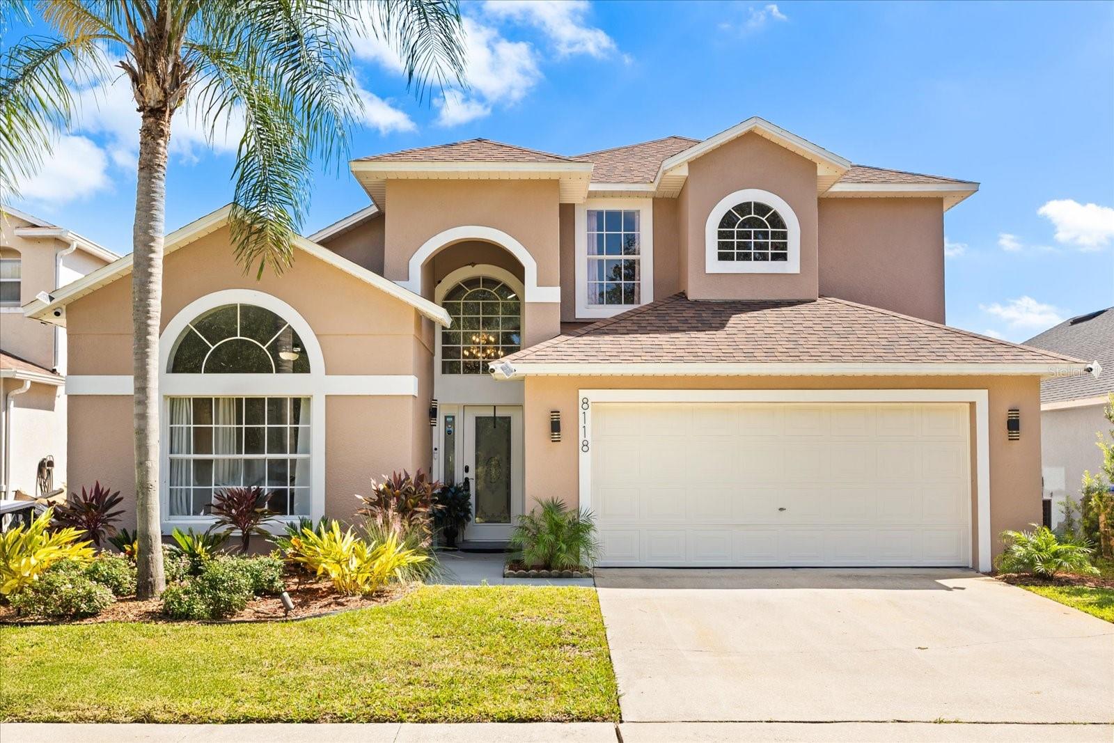 8118 YELLOW CRANE DR, KISSIMMEE, FL, 34747