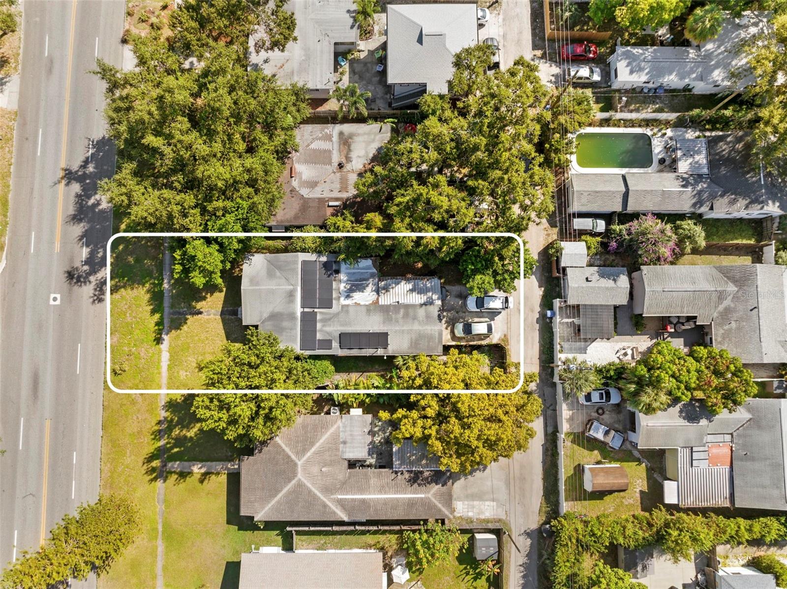 3468 9TH AVE N, ST PETERSBURG, FL, 33713